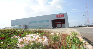 SEW Eurodrive, Pune